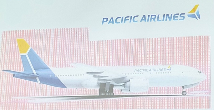 Jetstar Pacific's brand name changed into Pacific Airlines 0341 pacific airlines