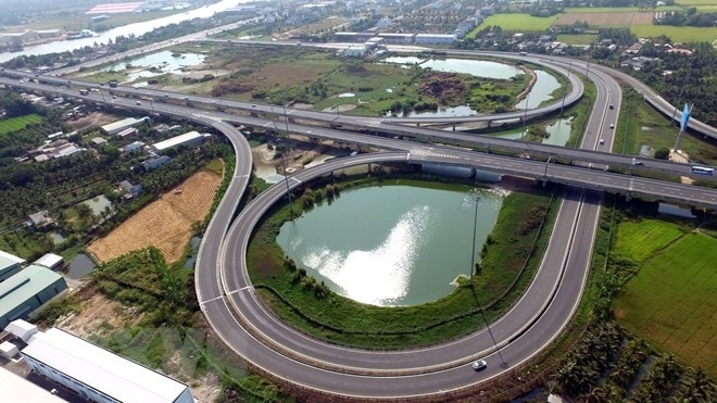undefined 1809 vietnam parliament state budget north south expressway