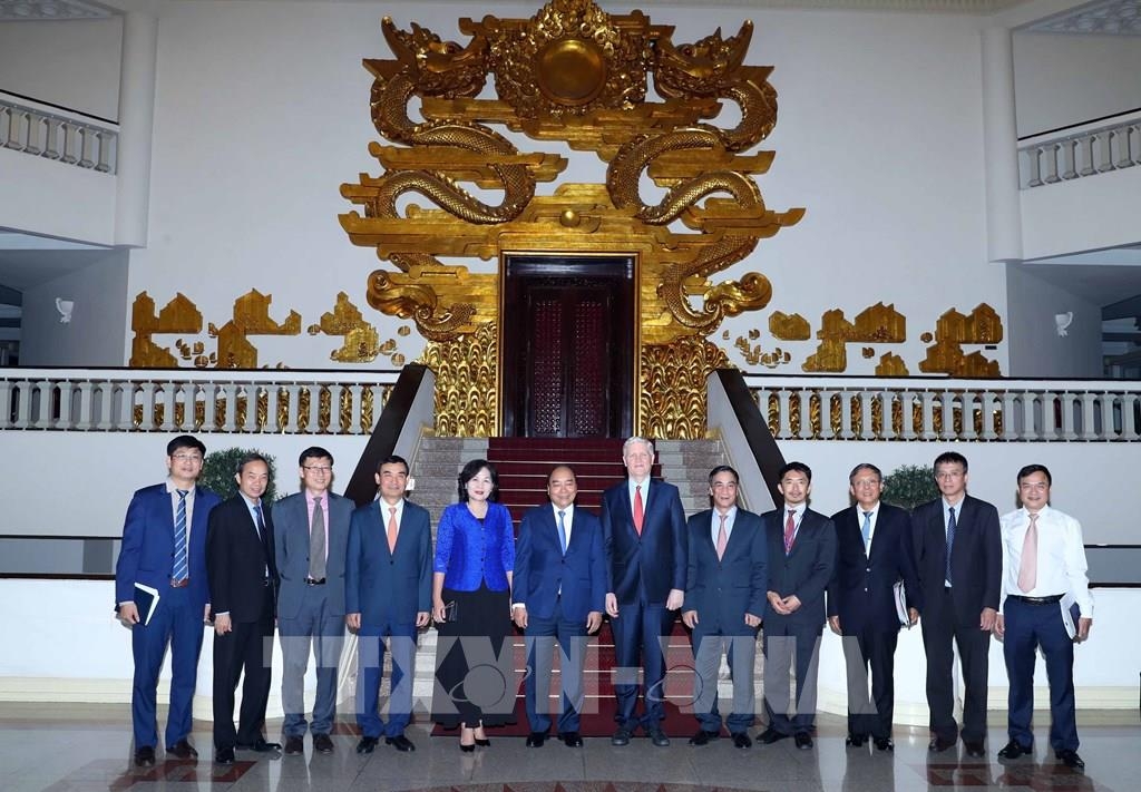 Vietnamese government finds ADB one of the leading sponsors 4258 vietnamese government adb