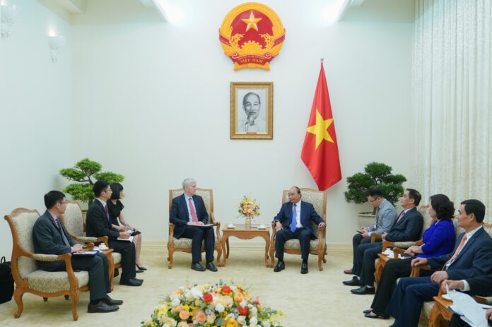 Vietnamese government finds ADB one of the leading sponsors 4857 adb vietnamese government