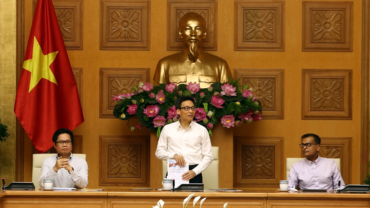 undefined 1437 deputy pm vietnam business council