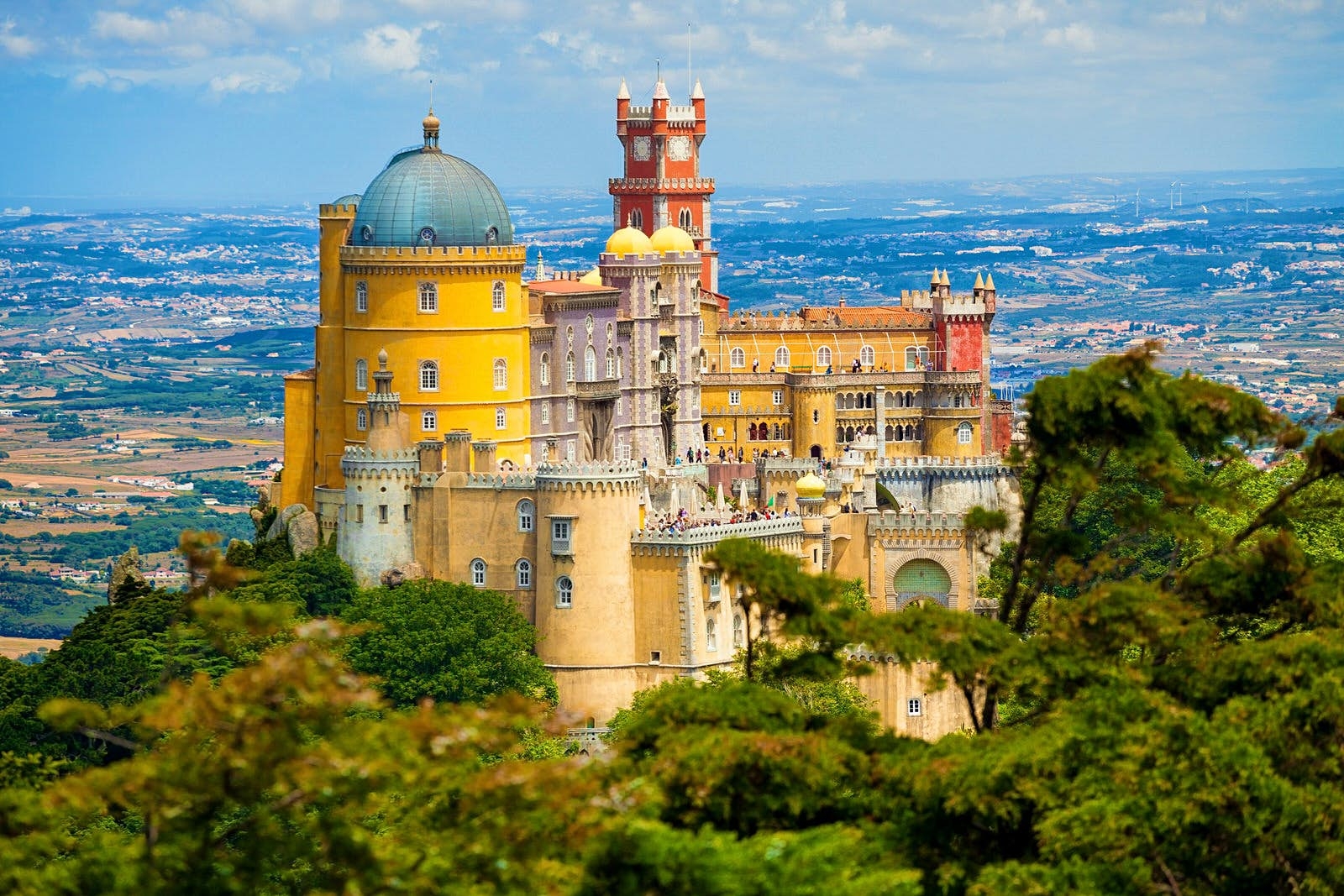 International destinations reopened for tourists 1646 destinations tourists portugal