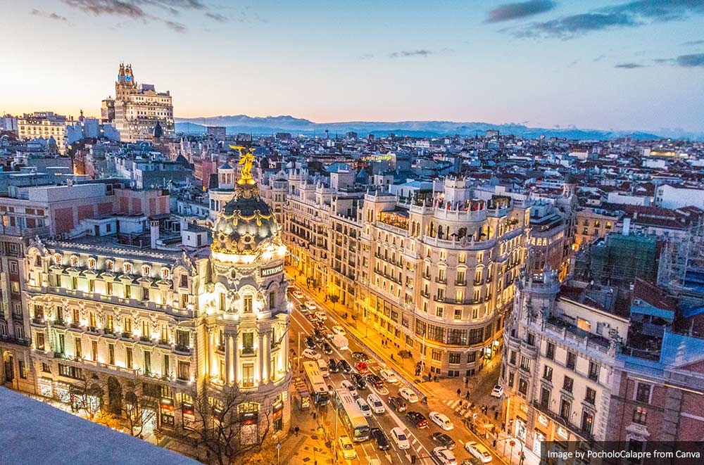 International destinations reopened for tourists 1820 destinations tourists spain