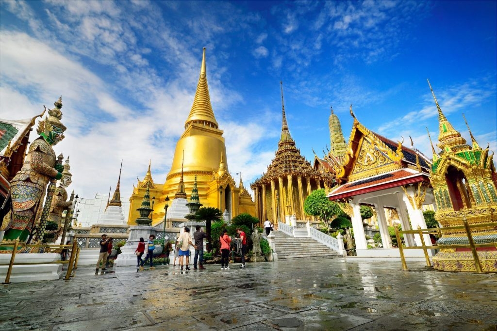 International destinations reopened for tourists 1948 destinations tourists thailand