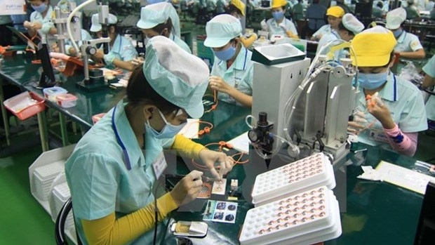 undefined 4938 vietnam fdi 6 months