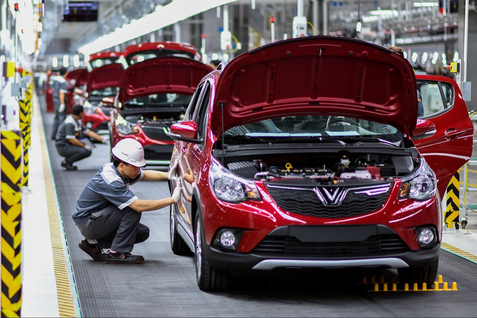 undefined 5108 new policy in vietnam auto registration fee vn
