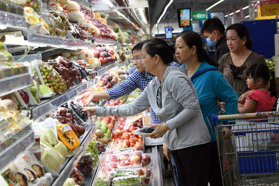 vietnams cpi in h1 reaches the peak in 5 year period