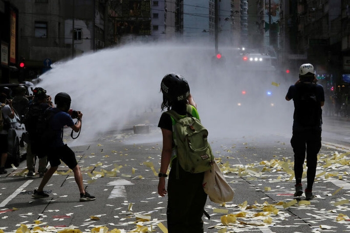 undefined 4748 protest hong kong