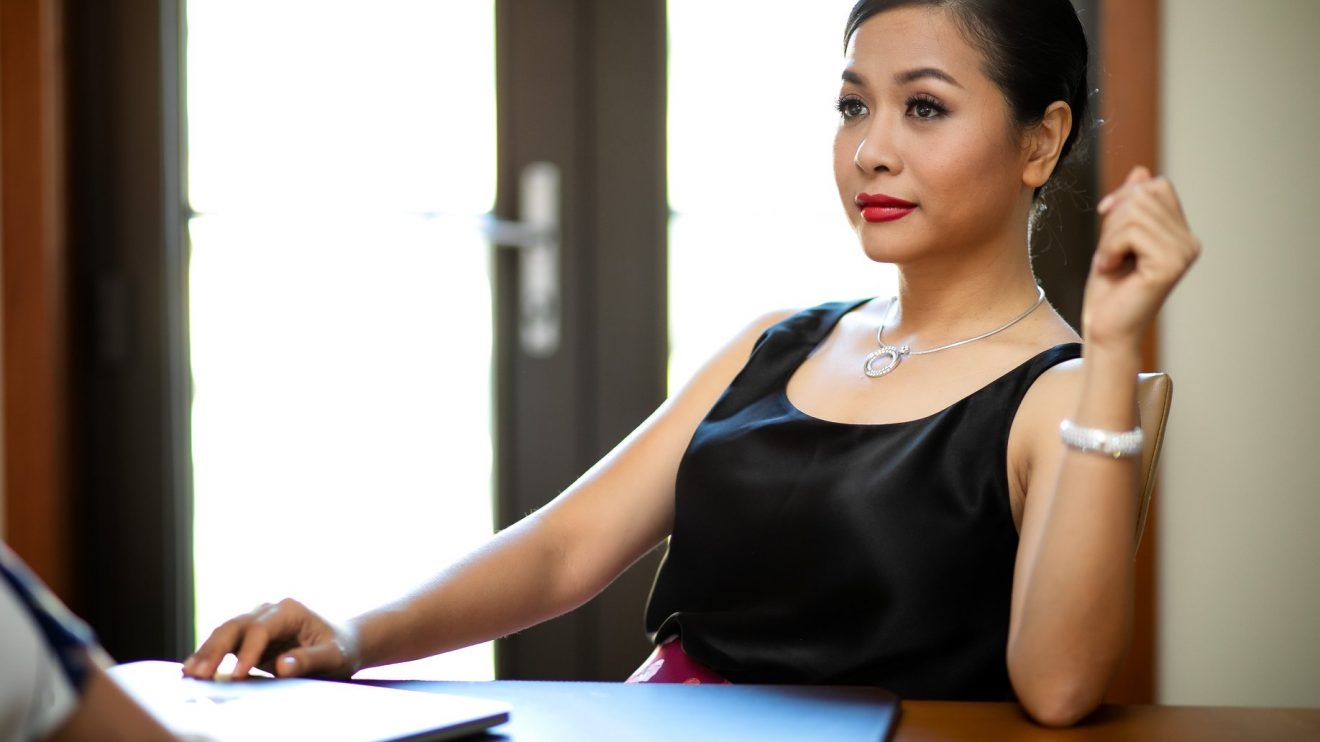 The Importance of Women Leaders as Role Models Phương Uyên Trần 4555 tran uyen phuong 8