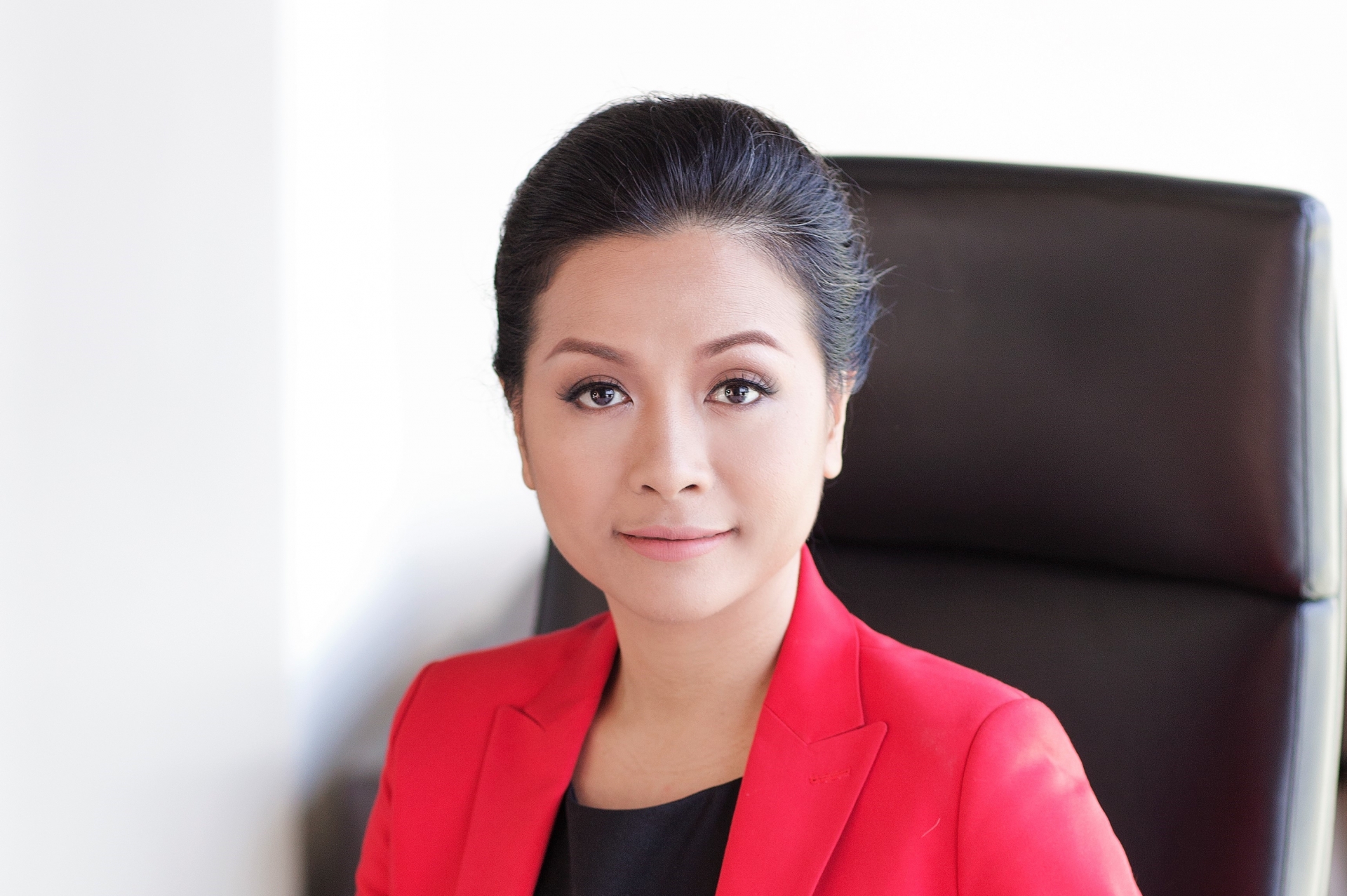The Importance of Women Leaders as Role Models Phương Uyên Trần 4629 tran uyen phuong 9