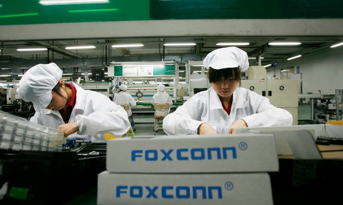 undefined 5709 foxconn expansion