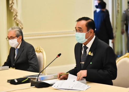 Thai Government takes measures to boost sustainable agricultural development 4343 thailand thai government