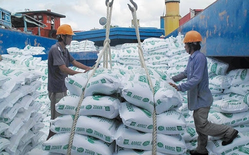 undefined 0608 rice export