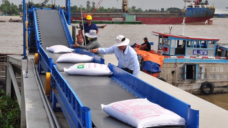undefined 0821 vietnam rice export 6 months