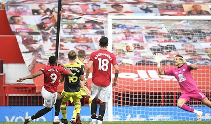 Manchester United 2-2 Southampton, Norwich City - Chelsea Preview 0212 manchester united southampton