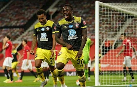 Manchester United 2-2 Southampton, Norwich City - Chelsea Preview 0311 southampton manchester united