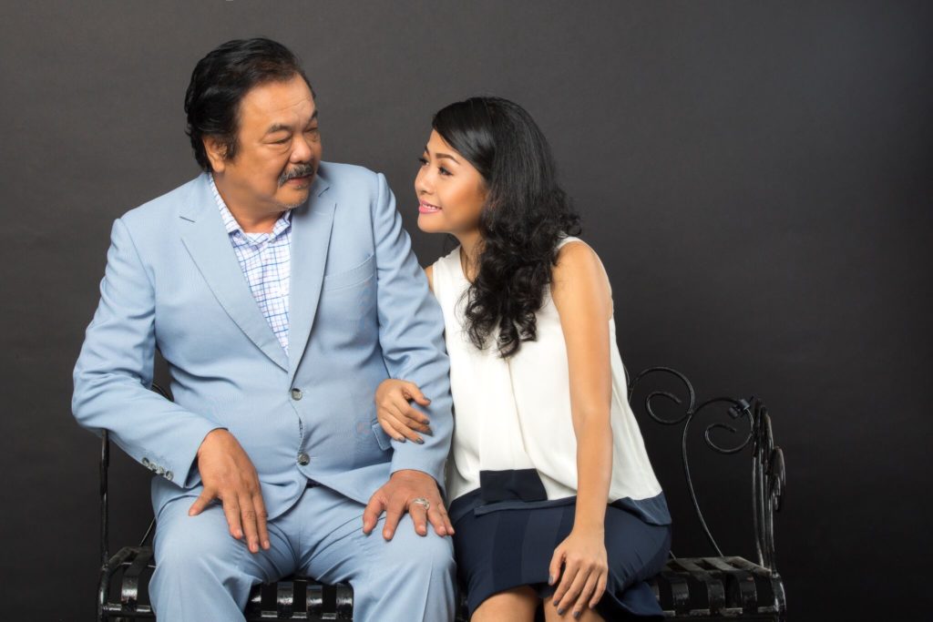 A must of heritage for future generations in properly secure - Phuong Uyen Tran tran-uyen-phuong