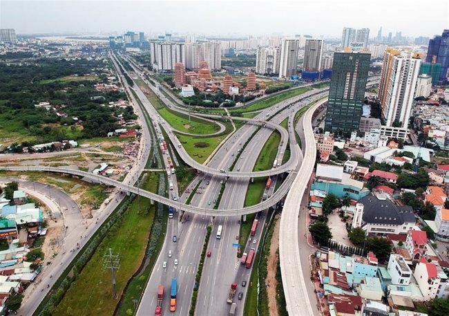 HCMC's Eastern City of strategic importance to national development 0408 hcmc eastern city