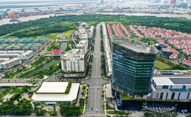 HCMC's Eastern City of strategic importance to national development 0758 hcmc eastern city national development
