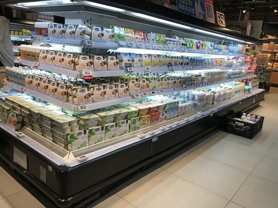 Another Vietnamese factory received license to export milk to China another vietnamese factory received license to export milk to china