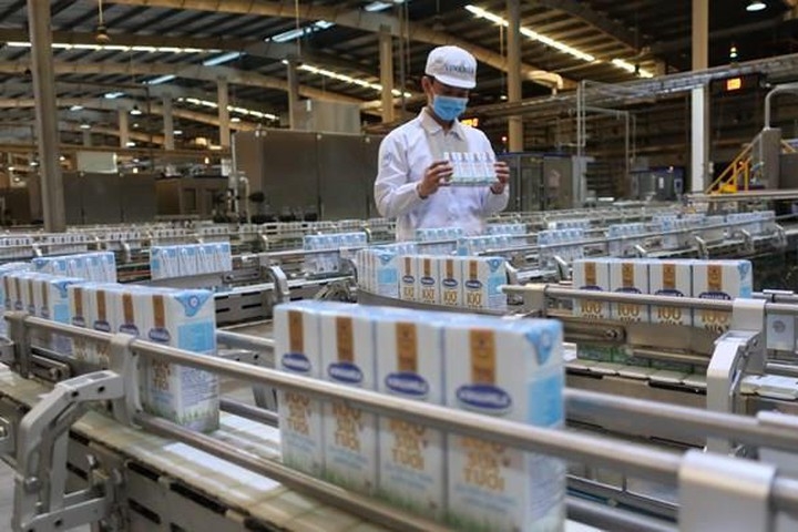 Another Vietnamese factory received license to export milk to China another vietnamese factory received license to export milk to china