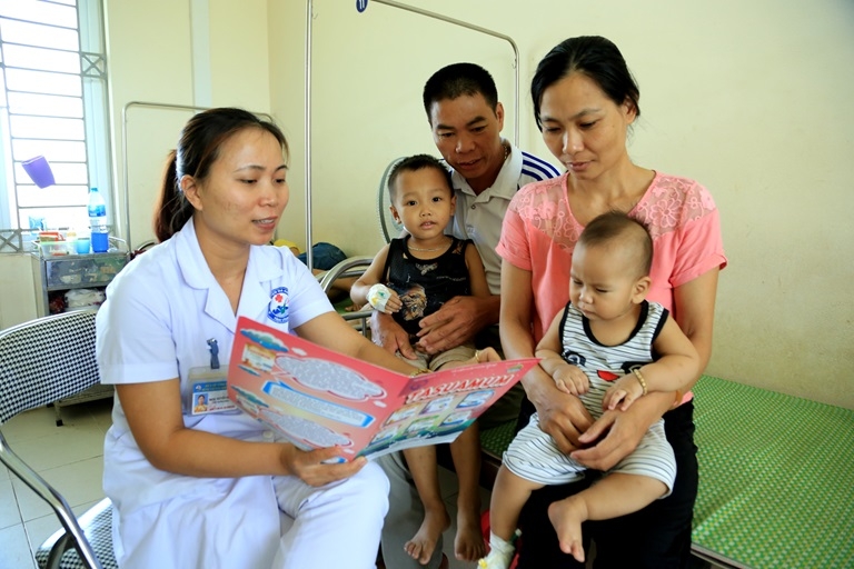 undefined 2659 nutrition children vietnam