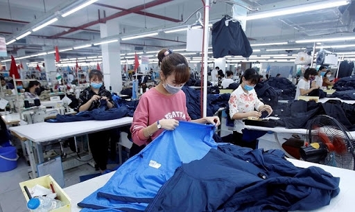 75 200 new firms have been registered in Vietnam in 7 months 4742 new firms vietnam 2020