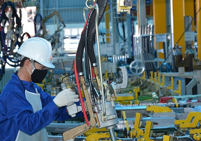 Vietnam's economic growth may reach about 7% in 2021 4119 vietnam economic growth