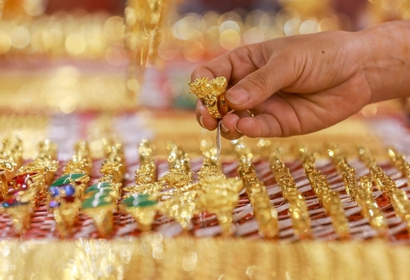 undefined 4108 gold price vietnam