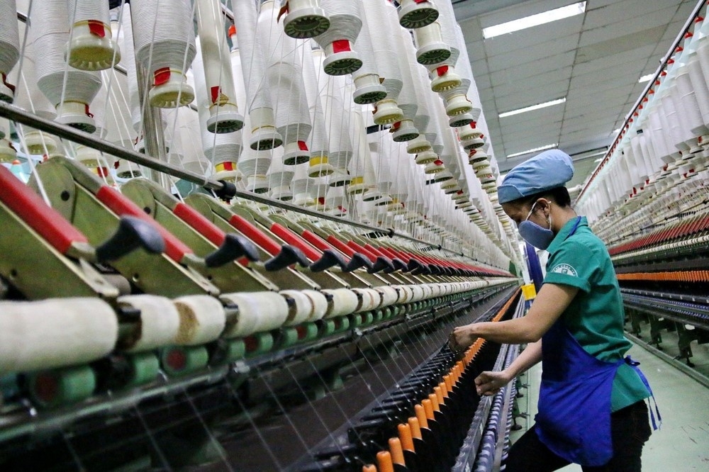 Vietnamese textile and garment's earnings plummet Vietnamese textile and garment's earnings plummet