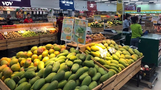 Vietnamese agro-forestry-fisheries trade surplus reached US$6.2 billion 5648 import vietnam