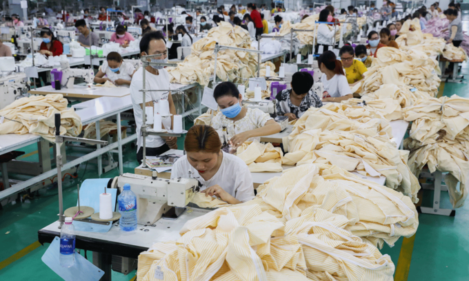 undefined 5423 trade surplus vietnam2020