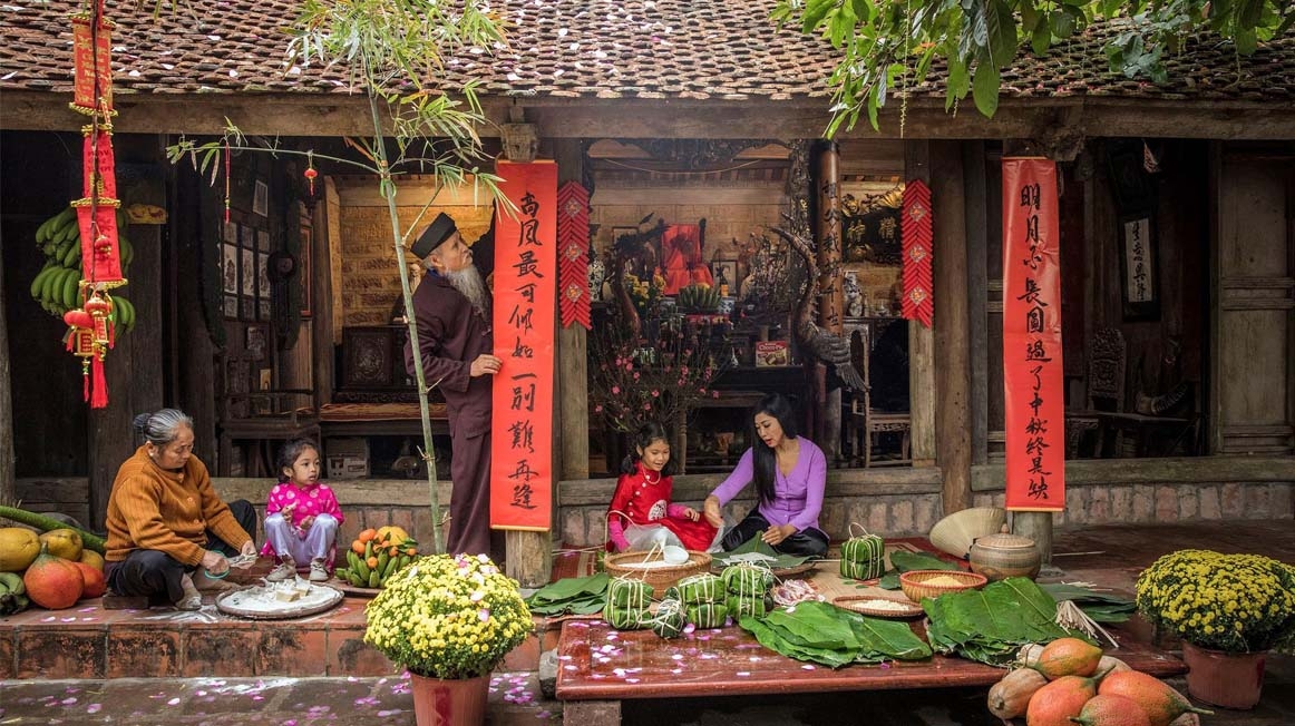 附图。