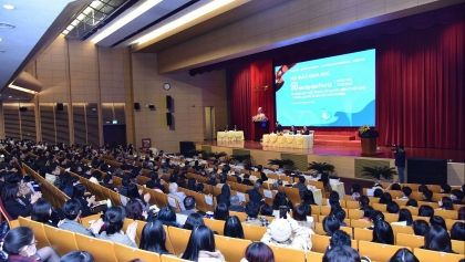巴黎协定50 周年：民间外交明确体现越南抗战正义性