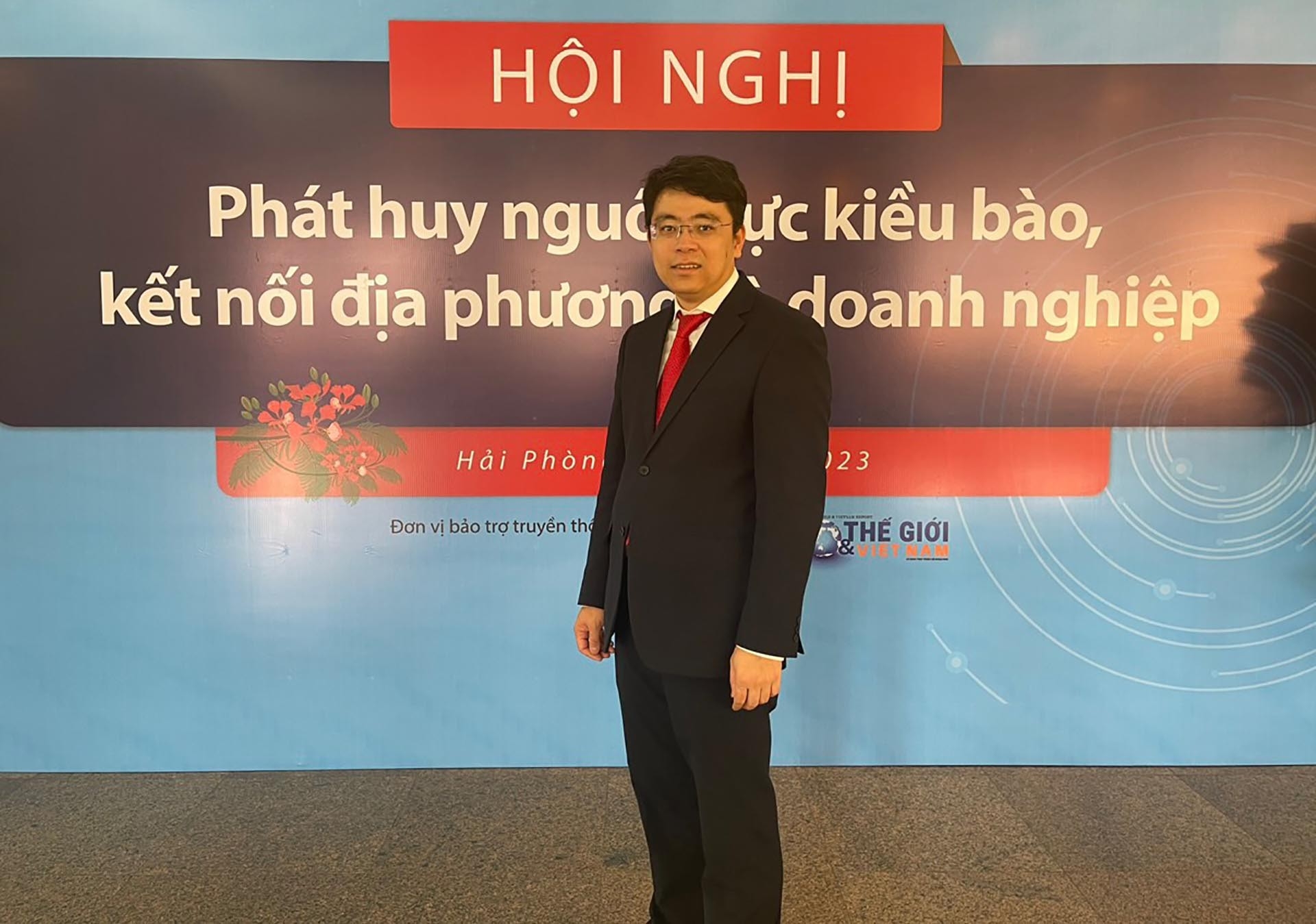 英国TT Meridian首席执行官蔡陈先生。 英国TT Meridian首席执行官蔡陈先生。