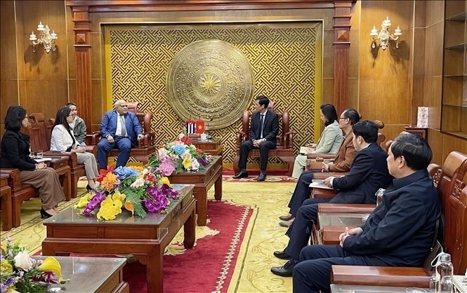 会谈场景。 会谈场景。