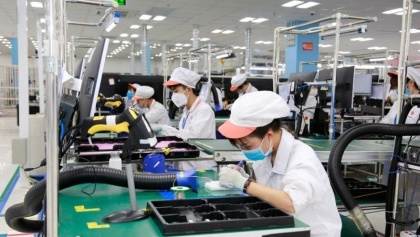 越南有望成为全球半导体价值链中的重要一环