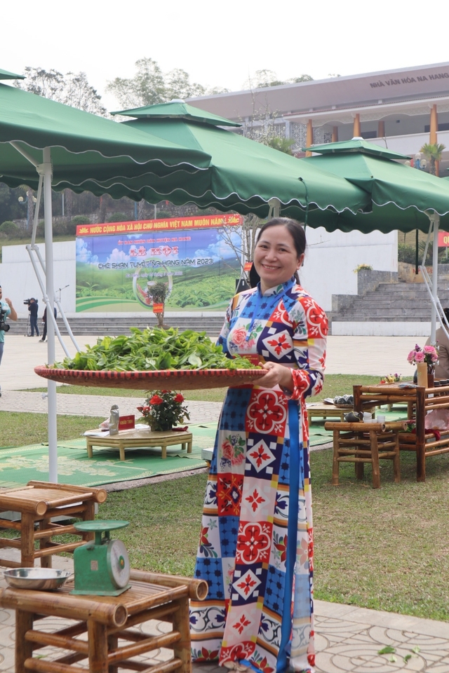 新鲜茶叶由茶民亲手采摘、清洗、沥干后进行加工。 新鲜茶叶由茶民亲手采摘、清洗、沥干后进行加工。