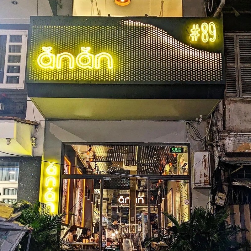 越南‘去西贡吃一吃’餐厅。 越南‘去西贡吃一吃’餐厅。