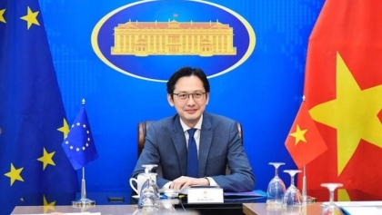越南积极合作应对湄公河流域挑战