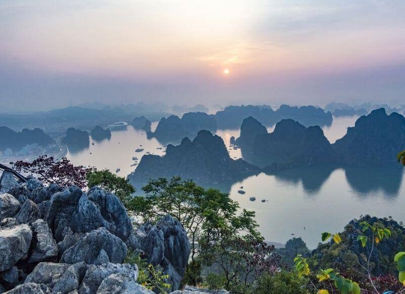 诗山。