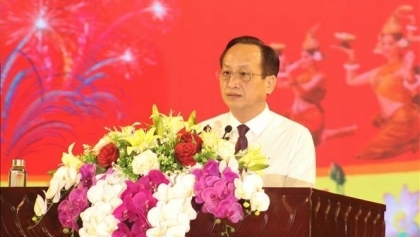 2023年高棉族传统新年见面会