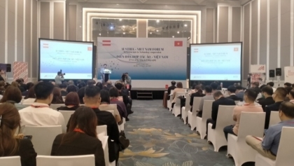 加强越南与奥地利共和国之间的贸易合作关系