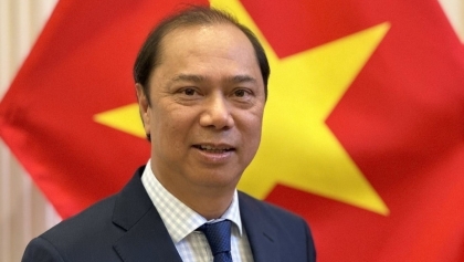 越美经济外交发展的重要前提