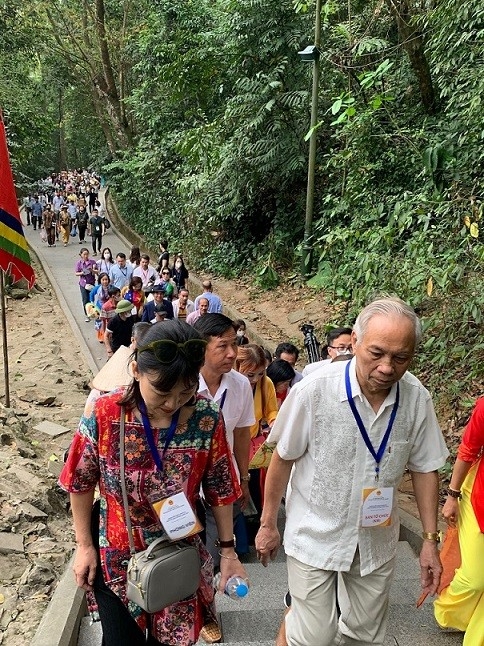 有意义的越侨祖地之旅