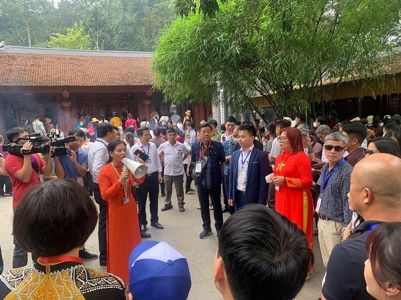 有意义的越侨祖地之旅