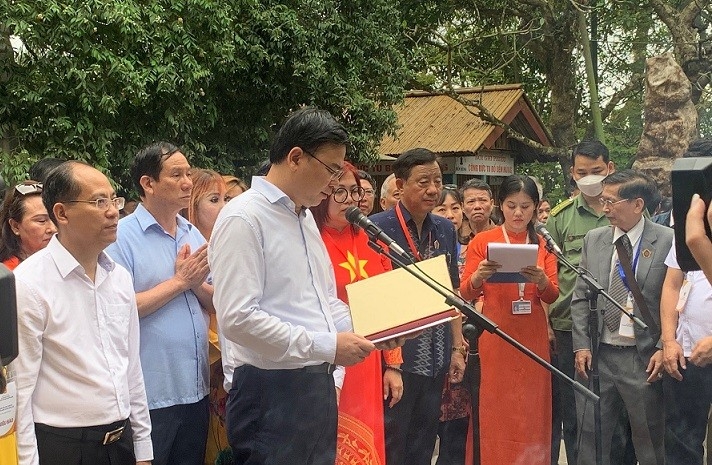 有意义的越侨祖地之旅