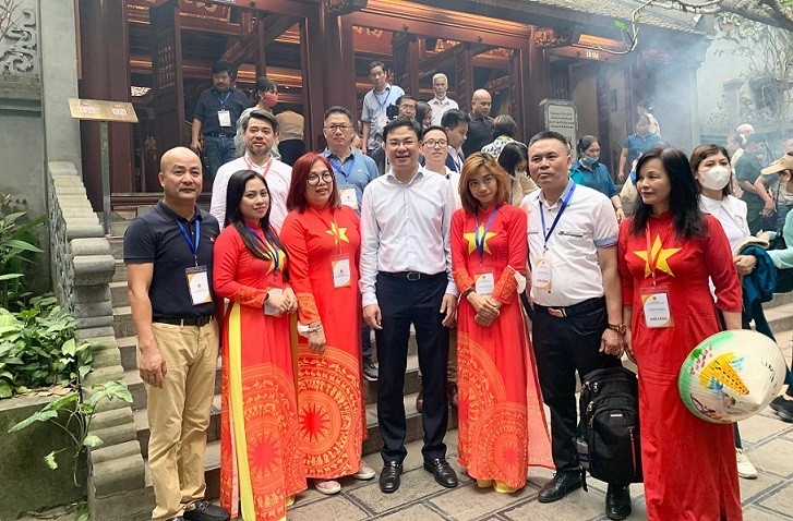 有意义的越侨祖地之旅