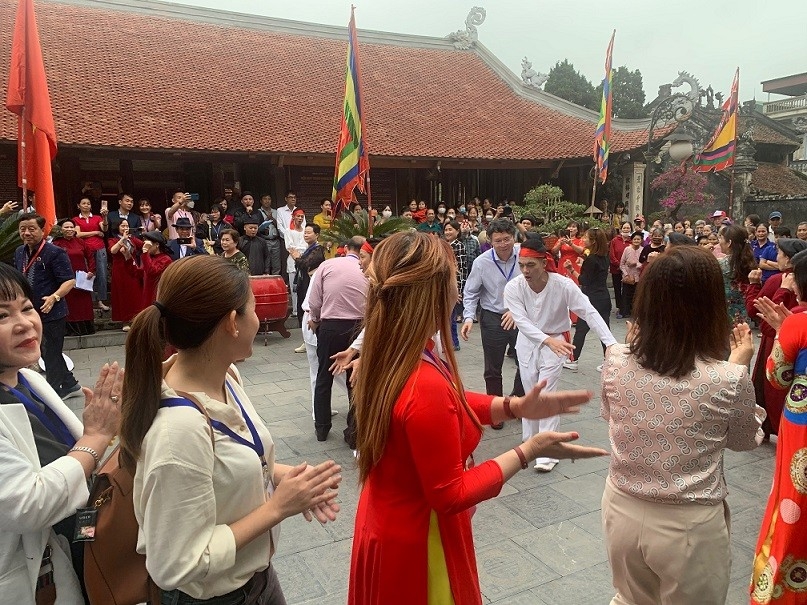 有意义的越侨祖地之旅
