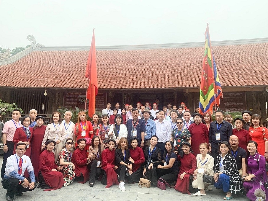 有意义的越侨祖地之旅